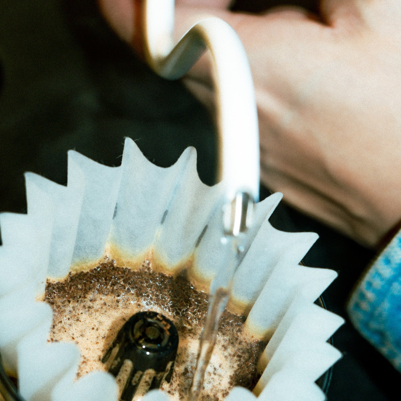 WASHED WUSH WUSH · COLOMBIA