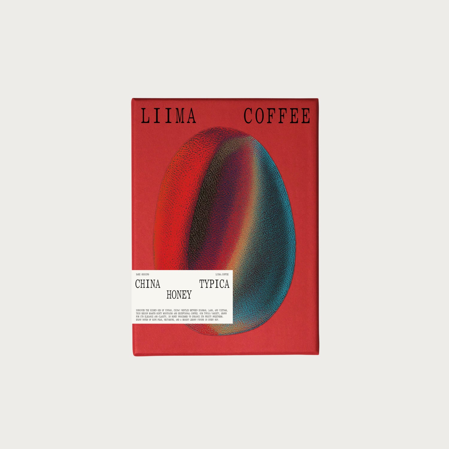 CHINA - TYPICA