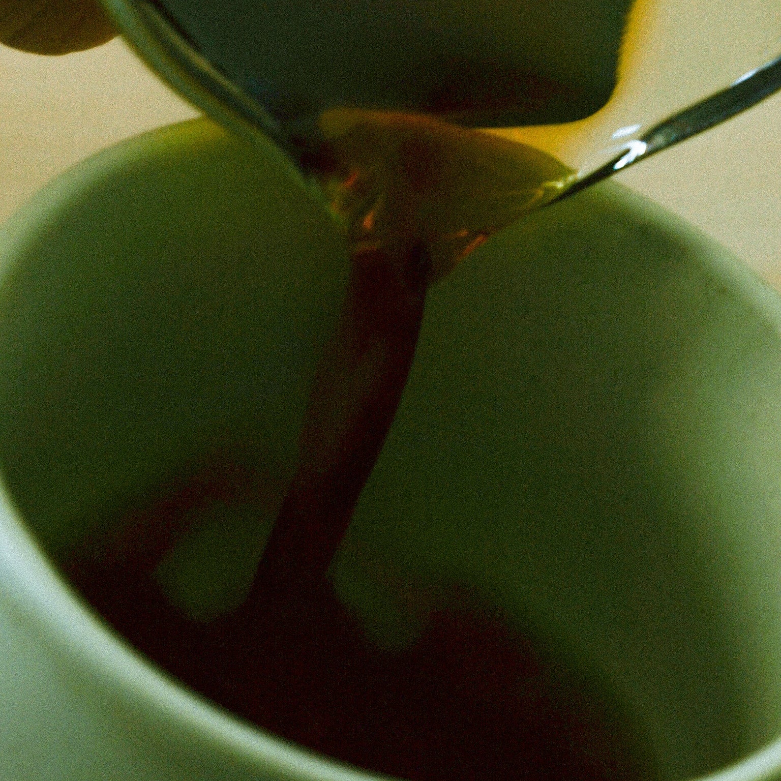 WASHED BOURBON ARUZI · COLOMBIA